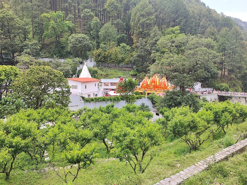 Kainchi Dham - Shri Neem Karoli Baba Ashram - Kainchi Dham - Shri Neem Karoli Baba Ashram Kainchi dham, Bhowali Range, Uttarakhand 263132, India