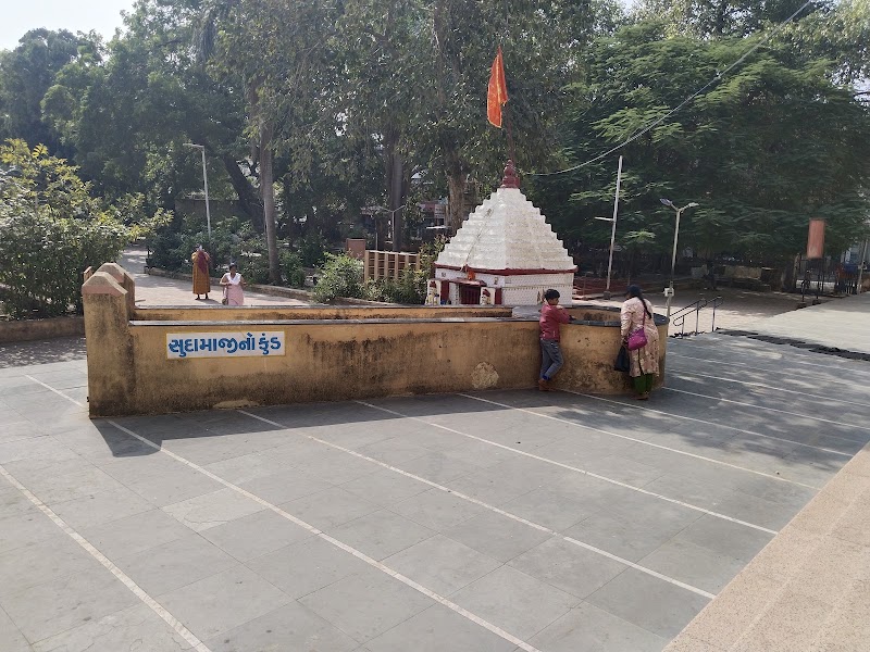Sudama Chowk - Sudama Chowk, 132-1, Sudama Puri, Bhatia Bazar Old, Porbandar, Gujarat 360575, India