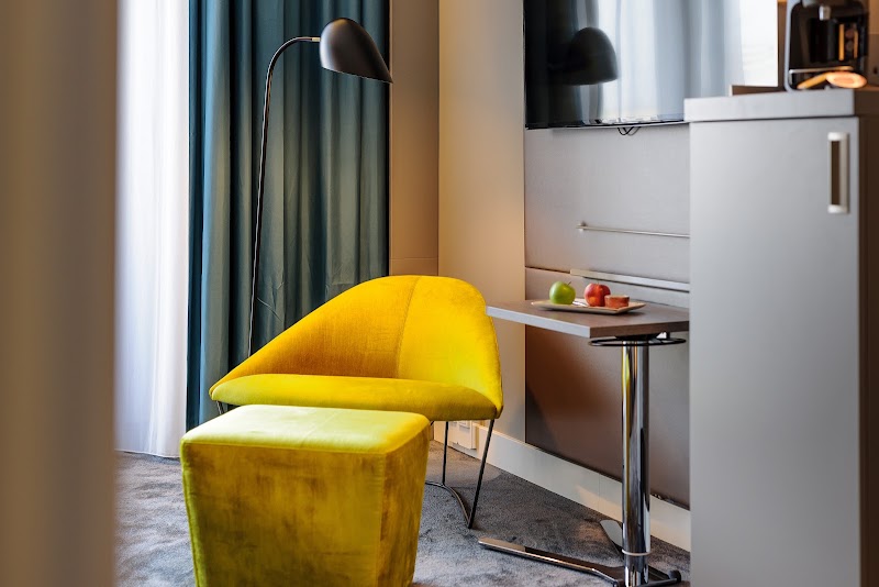 Mercure Hotel Berlin Wittenbergplatz - Mercure Hotel Berlin Wittenbergplatz Wittenbergpl. 3, 10789 Berlin, Germany