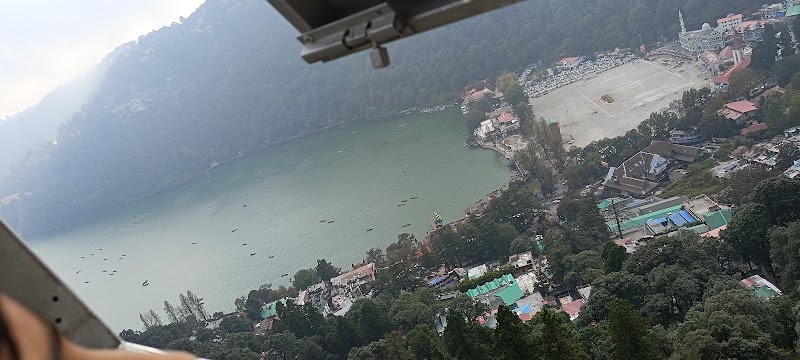 Ropeway return station - Ropeway return station, 9FW6+2CV, Mallital, Nainital, Uttarakhand 263001, India