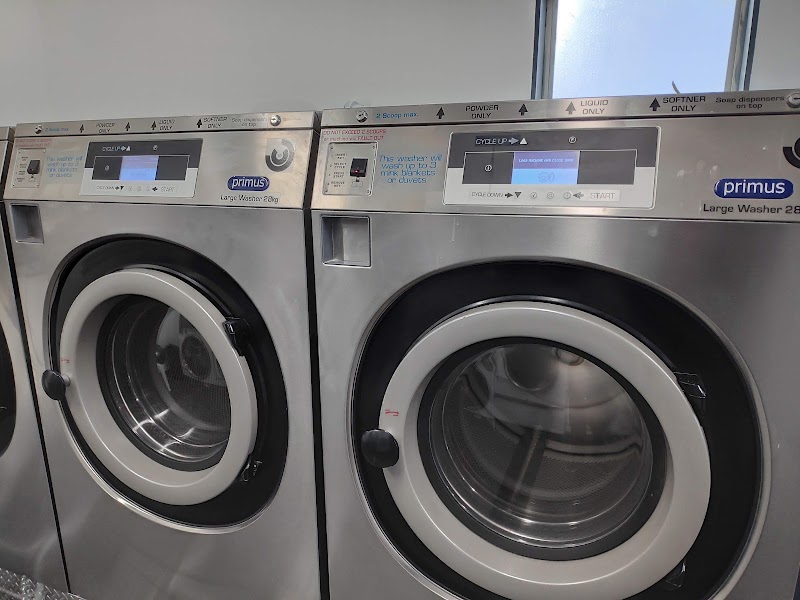 Liquid Laundromats Newtown - Liquid Laundromats Newtown 195 Rintoul Street, Berhampore, Wellington 6023, New Zealand