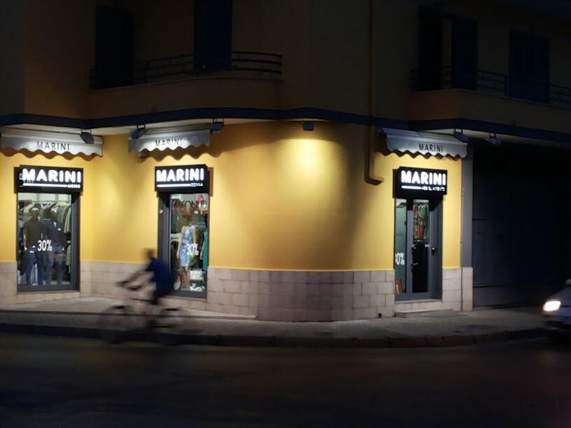 Marini Moda - Marini Moda Viale Kennedy, 184, 81055 Santa Maria Capua Vetere CE, Italy