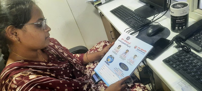 Dr Pranoy Gadi - Dr Pranoy Gadi, H.No 1, Dr Samuel Super Speciality hospital, 6-60/c, near yerrasatyam statue, Palsabgutta, Rajendra Nagar, Mahbubnagar, Telangana 509001, India