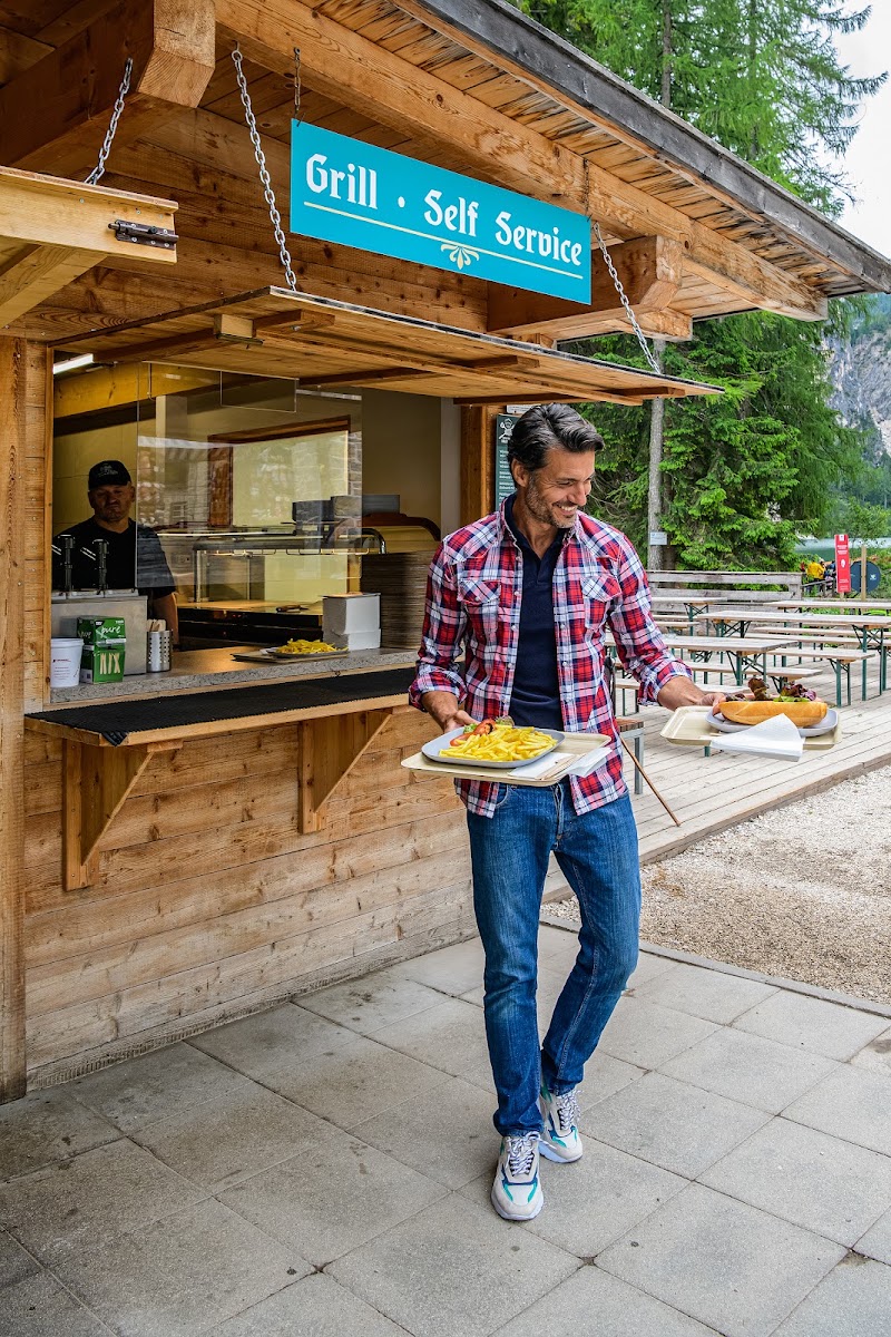Chalet Lago di Braies - Chalet Lago di Braies, St.Veit, 27, 39030 Braies BZ, Italy