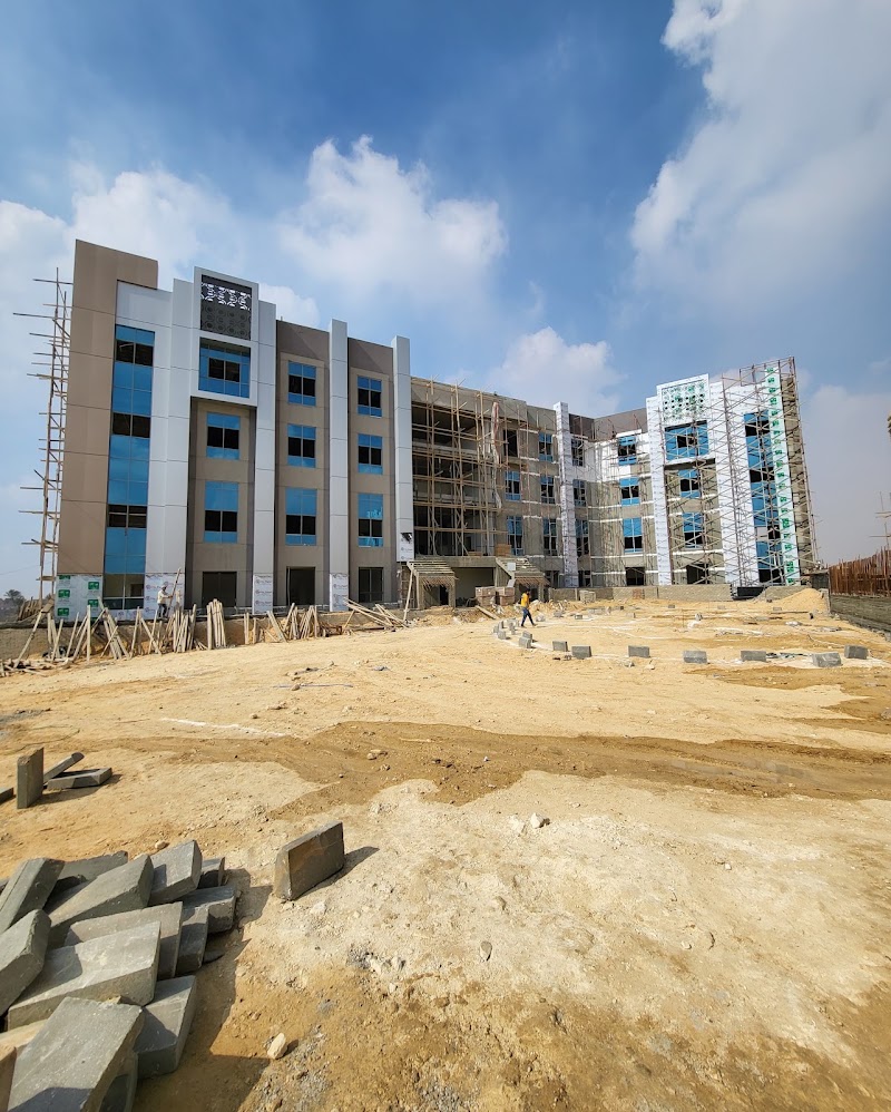 May University in Cairo - May University in Cairo, 15 May City, Ash Sheyakhah Al Oula, Helwan, Cairo Governorate 4054001, Egypt