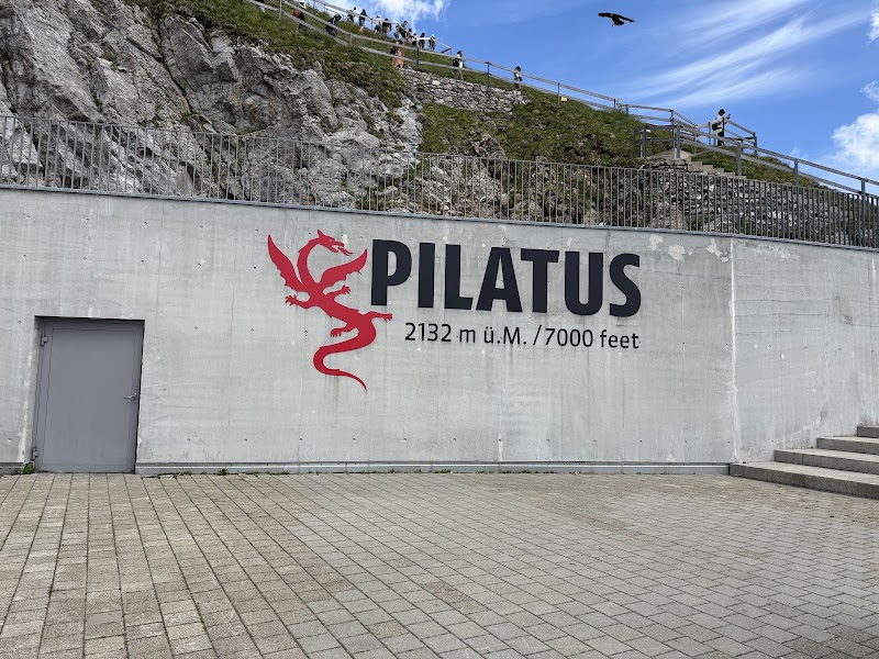 Mount Pilatus - Mount Pilatus Mount Pilatus, 6010 Alpnach, Switzerland