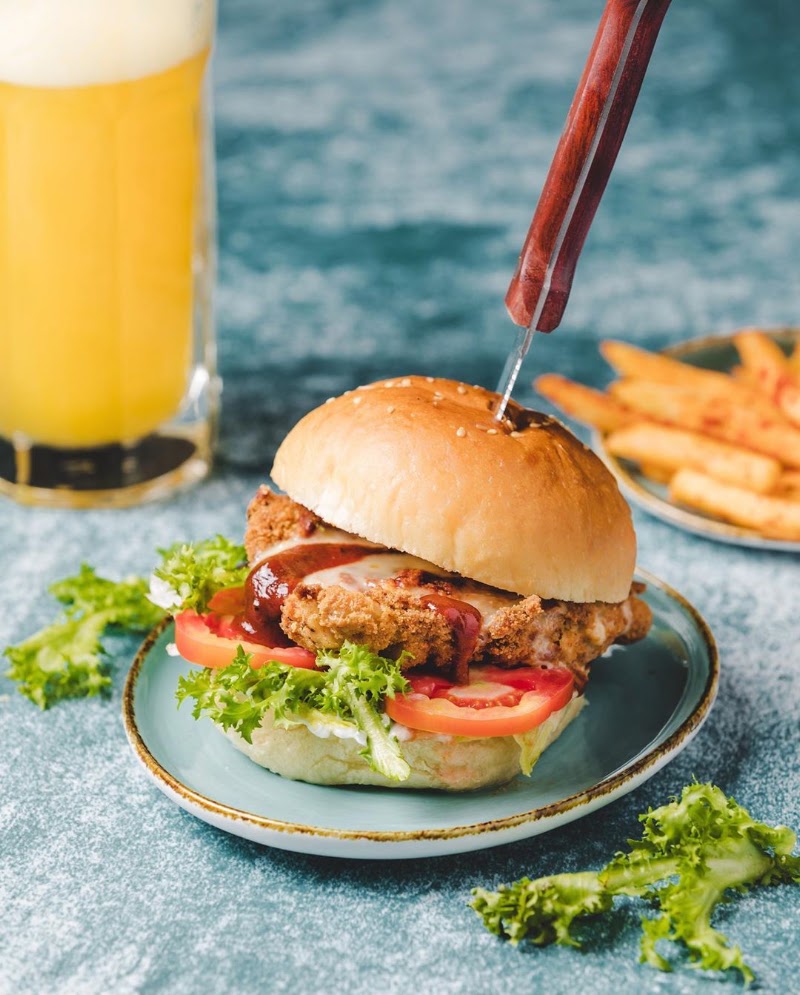 The Sassy Spoon Powai - The Sassy Spoon Powai Restaurant 1A Binge Central, 1st Floor, B-Wing, Delphi Building, Orchard Ave, Hiranandani Gardens, Panchkutir Ganesh Nagar, Powai, Mumbai, Maharashtra 400076, India