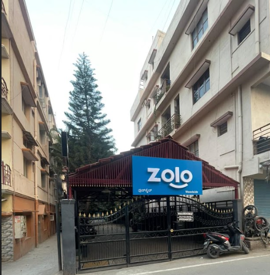 Zolo Woodside PG in Koramangala 1st Block | Coliving PG - Zolo Woodside PG in Koramangala 1st Block | Coliving PG 1 st floor, 3rd Main Rd, Jakkasandra, 1st Block Koramangala, Koramangala, Bengaluru, Karnataka 560034, India