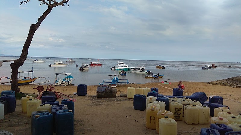 Pantai Semawang - Pantai Semawang, Jl. Setapak, Denpasar Selatan, Bali, Indonesia