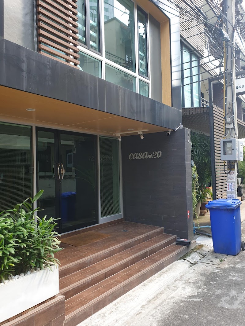 casa 20 - casa 20, 38 Soi Sukhumvit 20, Khwaeng Khlong Toei, Khet Khlong Toei, Krung Thep Maha Nakhon 10110, Thailand