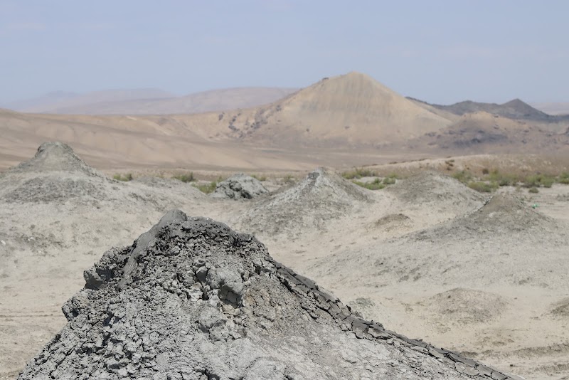 Gobustan & Mud Volcanoes tour - Gobustan & Mud Volcanoes tour AHmad Rajably 209a, 3/31 MZ PLAZA, Bakı, Azerbaijan