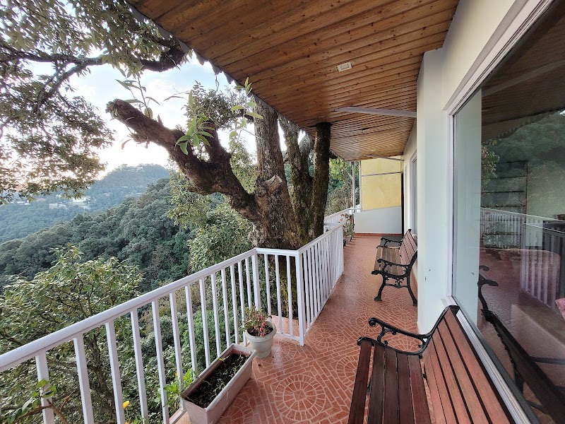 The Mountain Quail Hotel & Resort - The Mountain Quail Hotel & Resort, Zero Point, Old, Kempty Fall Road, Charleville, Mussoorie, Uttarakhand 248179, India
