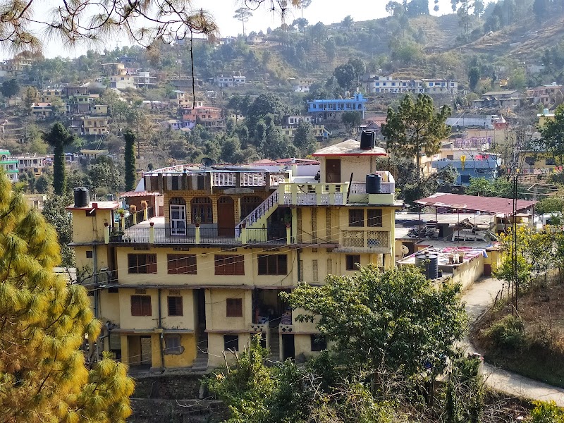 Pandey Building - Pandey Building PWD Rd, Bhowali, Bhawanipur, Sukha, Uttarakhand 263132, India