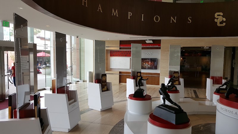 USC Heritage Hall - USC Heritage Hall, 3501 Watt Way, Los Angeles, CA 90089, USA