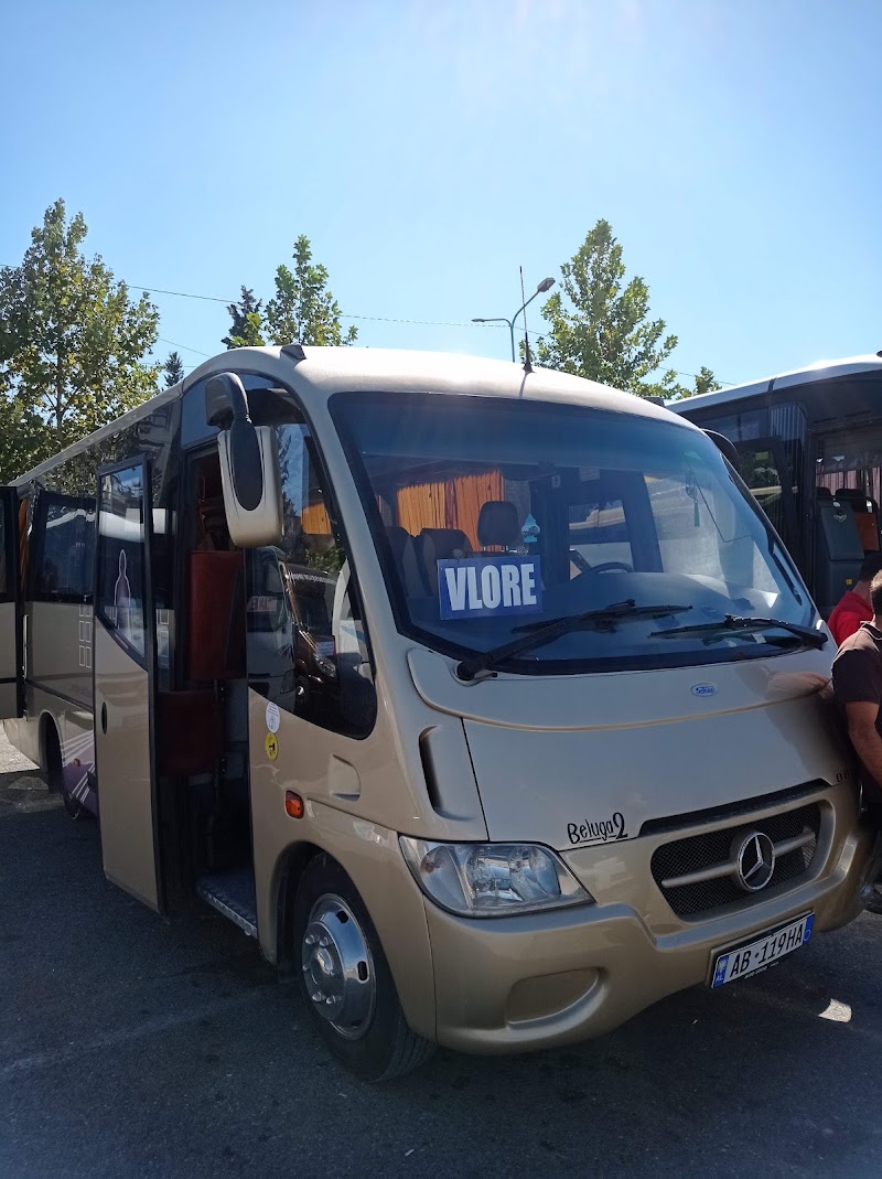South and North Albania Bus Terminal (Bus Station) - South and North Albania Bus Terminal (Bus Station), 8QVG+PQ2, Kashar, Albania
