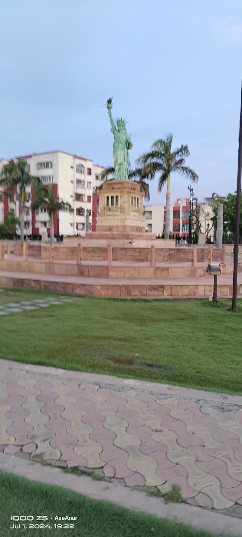 Seven Wonder's Park, Kota - Seven Wonder's Park, Kota Kotri Mini Flyover, Ballabhbari, Gaytri Vihar, Kota, Rajasthan 324007, India