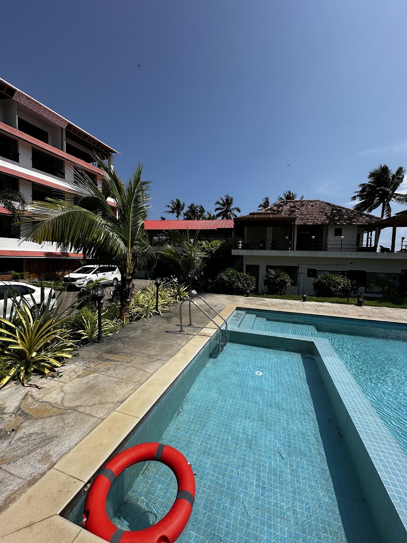 Ashokam Resort Varkala - Ashokam Resort Varkala, sree eight, Edava, Varkala, Keralam 695311, India