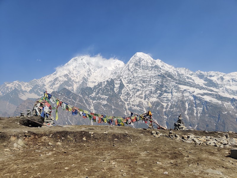 Mardi Himal Base Camp - Mardi Himal Base Camp Lumle 33700, Nepal