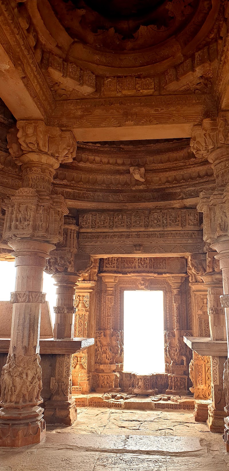 Sahasrabahu Twin Temples - Sahasrabahu Twin Temples Fort Campus, Near Post Office, 65FC+F46, Gwalior Fort, Gwalior, Madhya Pradesh 474008, India