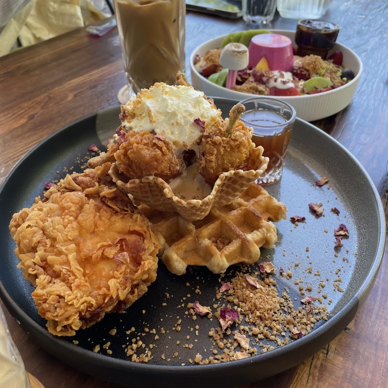 MELLOW COFFEE - MELLOW COFFEE Unit 6/83 Walcott St, Mount Lawley WA 6050, Australia
