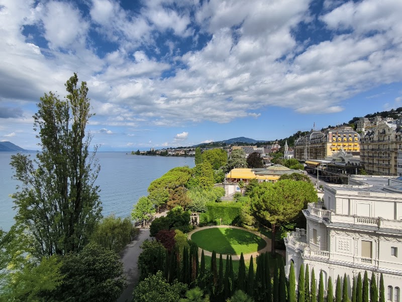 Mona Montreux - Mona Montreux Grand' Rue 81, 1820 Montreux, Switzerland