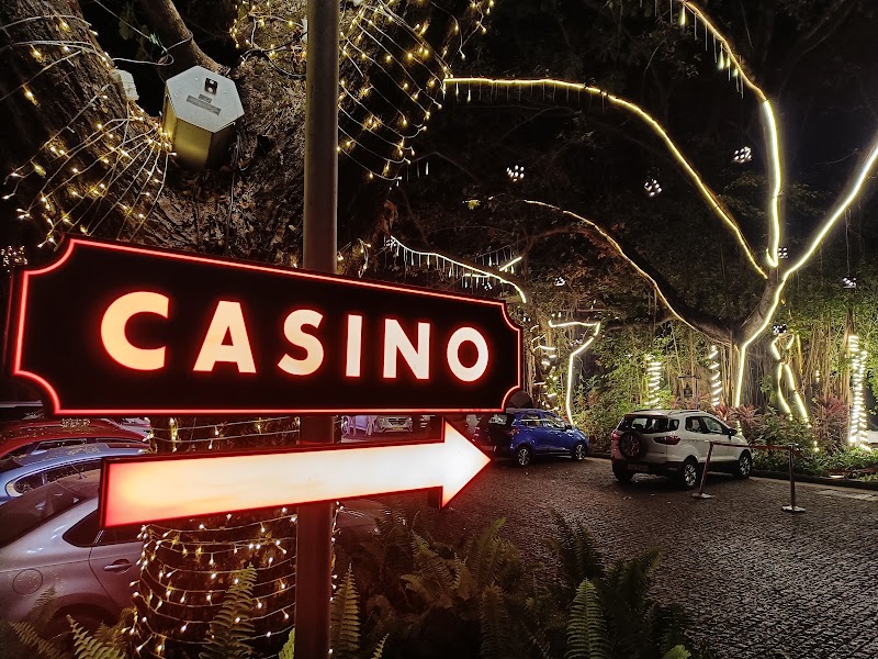 Strike Casino By Big Daddy - Strike Casino By Big Daddy Block No.4 North Wing at Grand Hyatt, P.O, Goa University, Bambolim, Goa 403206, India