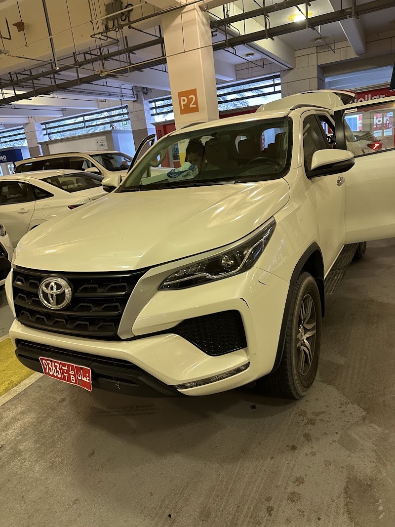 Dollar Car Rental - Muscat International Oman - Dollar Car Rental - Muscat International Oman, Muscat Intl Airport, Sib, Oman