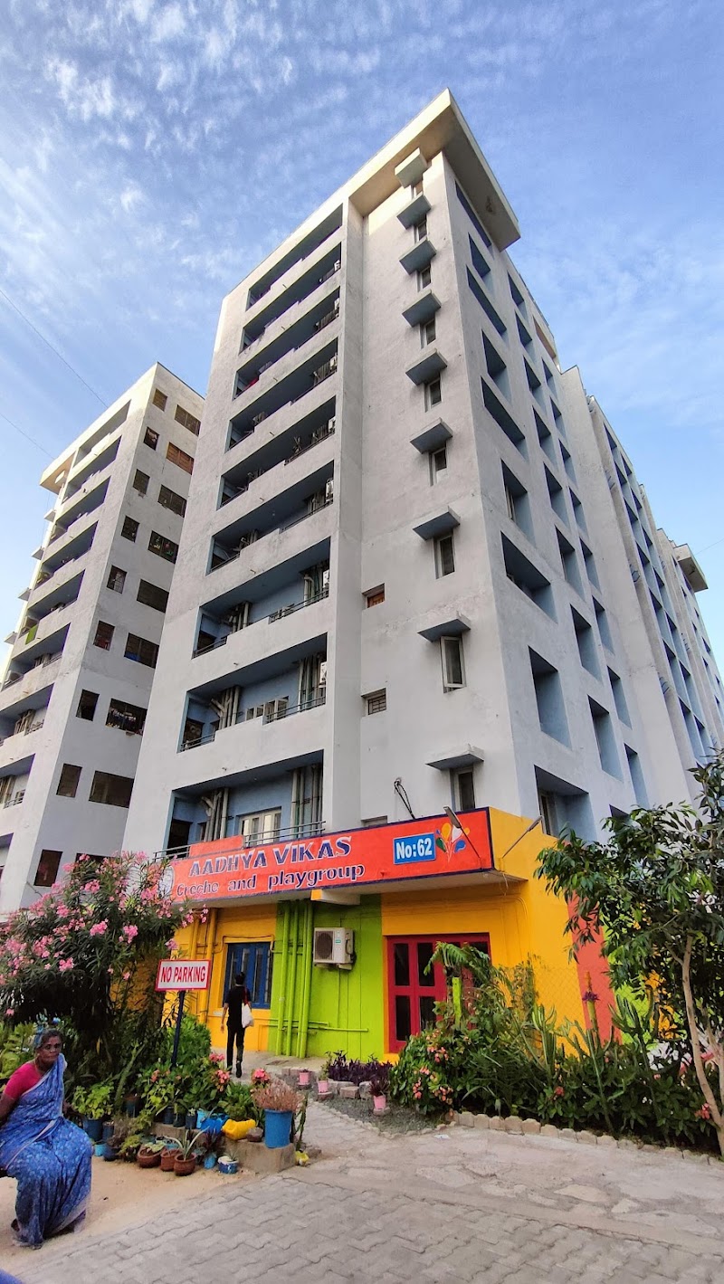 CMC Doctors Quarters, Kagithapattrai Campus, CMC, Vellore - CMC Doctors Quarters, Kagithapattrai Campus, CMC, Vellore Thottapalayam, Vellore, Tamil Nadu 632012, India
