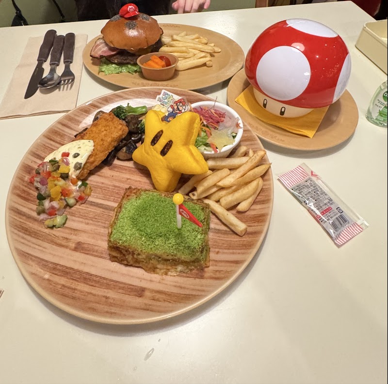 Kinopio's Cafe - Kinopio's Cafe, 2-chōme-1-33 Sakurajima, Konohana Ward, Osaka, 554-0031, Japan