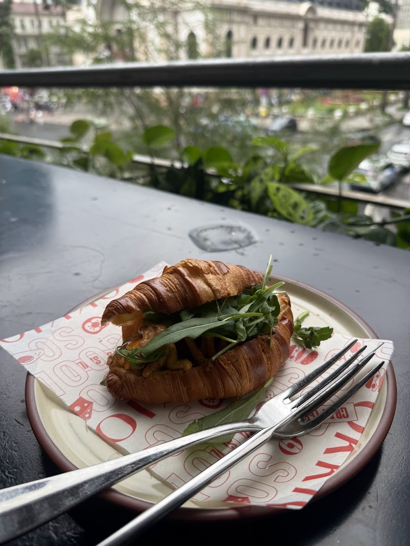 OKKIO Caffe - OKKIO Caffe, Tầng 1, 151 Đồng Khởi, Sài Gòn, Hồ Chí Minh, Vietnam