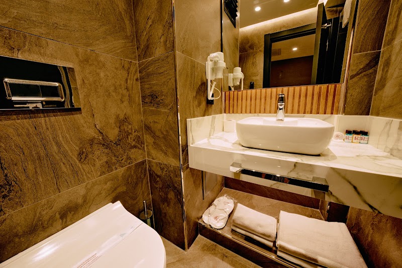 OSMANBEY FATIH HOTEL - OSMANBEY FATIH HOTEL, Meşrutiyet, Matbaacı Osmanbey Sok. 13-15, 34361 Şişli/İstanbul, Türkiye