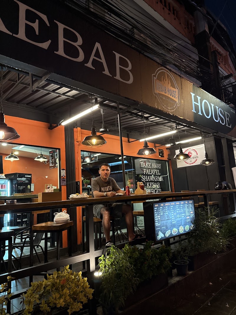 Kebab House - Kamala - Kebab House - Kamala 94/48, กมลา อำเภอกะทู้ ภูเก็ต 83156, Thailand