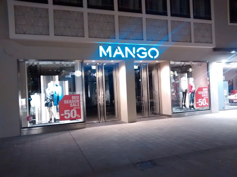 Mango - Mango, Annastraße 21-23, 86150 Augsburg, Germany