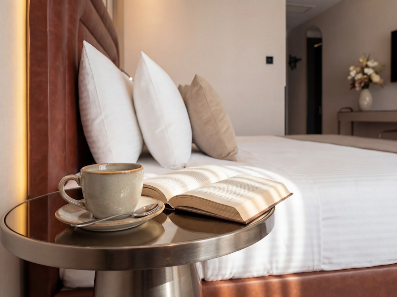 Edition Old City Hotel - Edition Old City Hotel, Mimar Kemalettin Mah. Ordu Cad, Beyazıt, Darphane Sk. No:1, 34130 Fatih/İstanbul, Türkiye