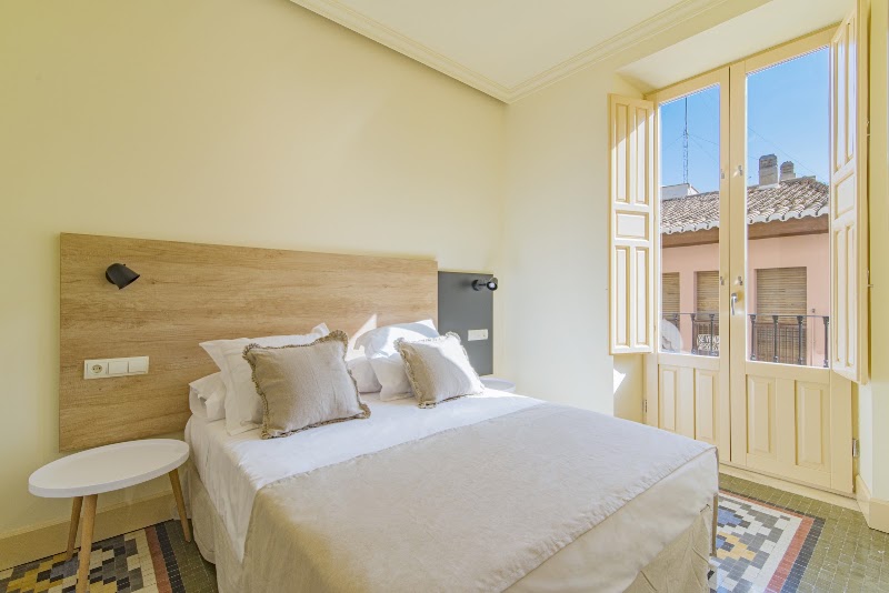 MOSAIKO HOMES CATEDRAL GRANADA | Apartamentos Turísticos en Granada - MOSAIKO HOMES CATEDRAL GRANADA | Apartamentos Turísticos en Granada C. Tendillas de Sta. Paula, 2, Centro, 18001 Granada, Spain