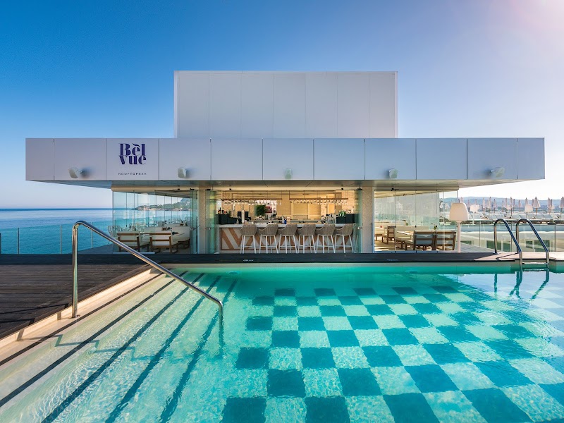 Amàre Beach Hotel Ibiza - Amàre Beach Hotel Ibiza, Carrer La Rioja, 9, 07829 Sant Josep de sa Talaia, Illes Balears, Spain
