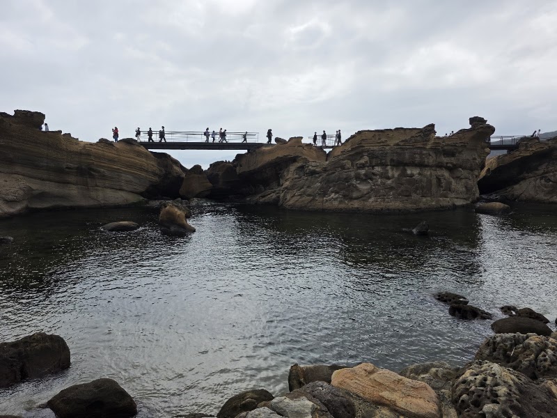 Yeliu Geology Park [Taiwan Tourist Shuttle] - Yeliu Geology Park [Taiwan Tourist Shuttle], Wanli District, New Taipei City, Taiwan 207