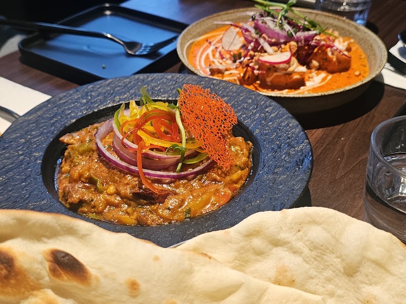 Punjabi Grill 旁賈彼印度料理 - Punjabi Grill 旁賈彼印度料理, 320, Taiwan, Taoyuan City, Zhongli District, Zhongli Village, Minsheng Rd, 105號2樓