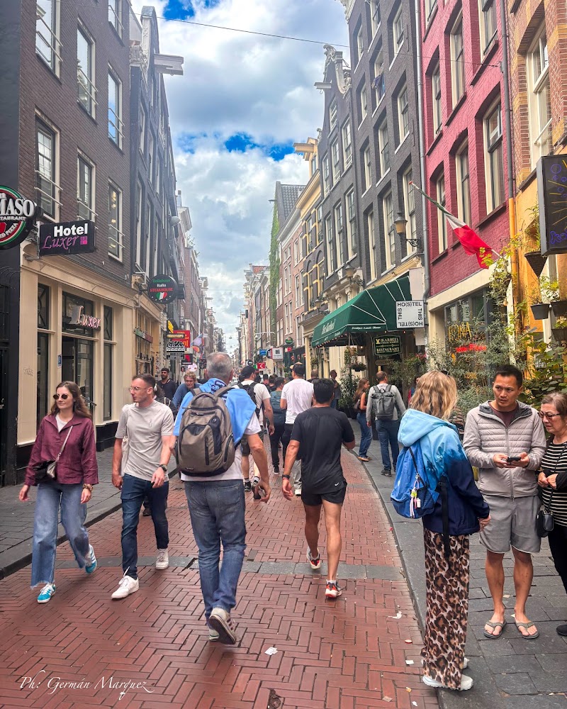 Amsterdam City Center View - Amsterdam City Center View Bosboom Toussaintstraat 40, 1054 AT Amsterdam, Netherlands