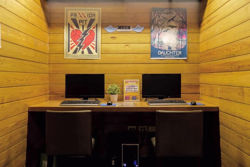 Angels' Hostel Taipei Ximen - Angels' Hostel Taipei Ximen 100, Taiwan, Taipei City, Zhongzheng District, Guangfu Village, Hengyang Rd, 51號2F-2