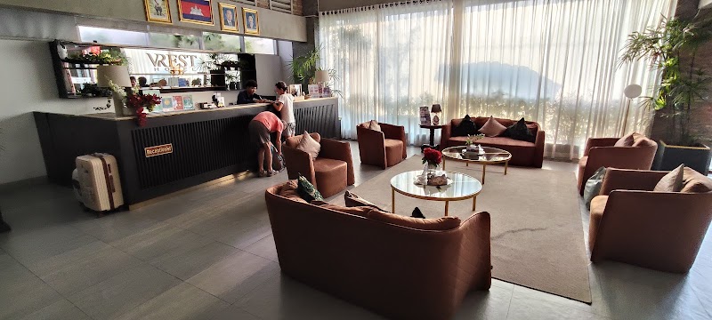 Vrest hotel, Phnom Penh - Vrest hotel, Phnom Penh, 34, Street Preah Monivong Blvd (93), Phnom Penh 12101, Cambodia