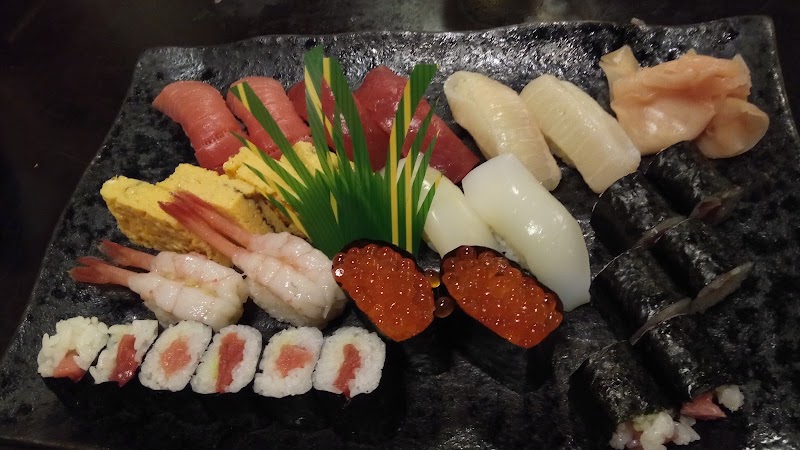 Janome Sushi - Janome Sushi, Japan, 〒121-0831 Tokyo, Adachi City, Toneri, 2-chōme−18−２２ 第二コーポ田口