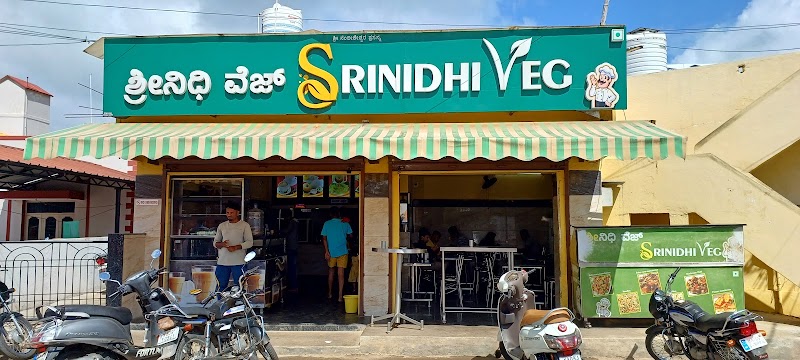 Srinidhi Veg