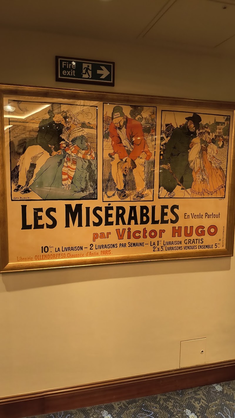 Sondheim Theatre - Sondheim Theatre 51 Shaftesbury Ave, London W1D 6BA, UK