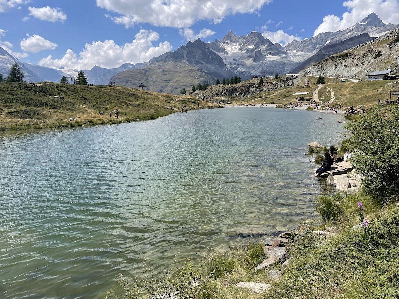 5 Lakes Walk - 5 Lakes Walk Stellisee, 3920 Zermatt, Switzerland