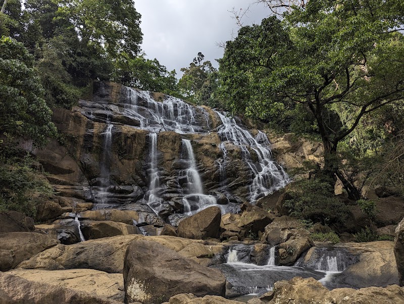 Kiruwana Ella Waterfall