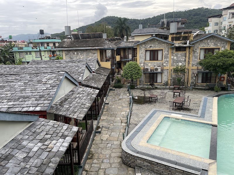 The Lakeside Retreat Pokhara