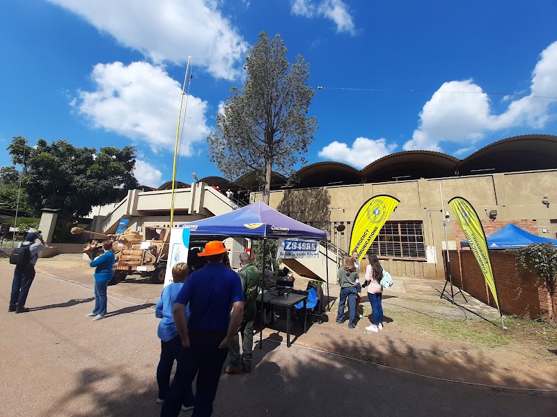Voortrekker Monument Gate 1 - Voortrekker Monument Gate 1, VTM Nature Reserve, situated on 341ha around The, Voortrekker Monument, Eeufees Rd, Groenkloof 358-Jr, Pretoria, 0027, South Africa