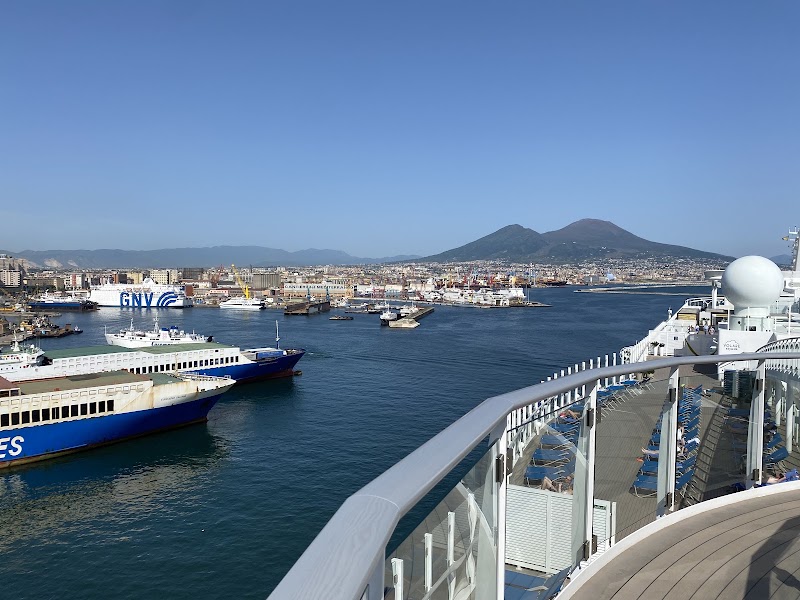 Porto di Napoli - Porto di Napoli, Italy