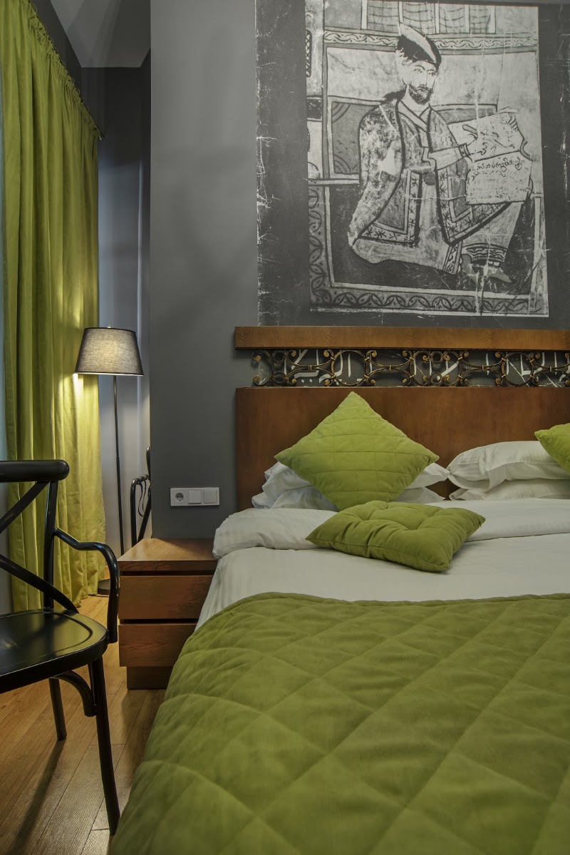 Badagoni Boutique Hotel - Badagoni Boutique Hotel 4 Freedom Square, Tbilisi City 0105, Georgia